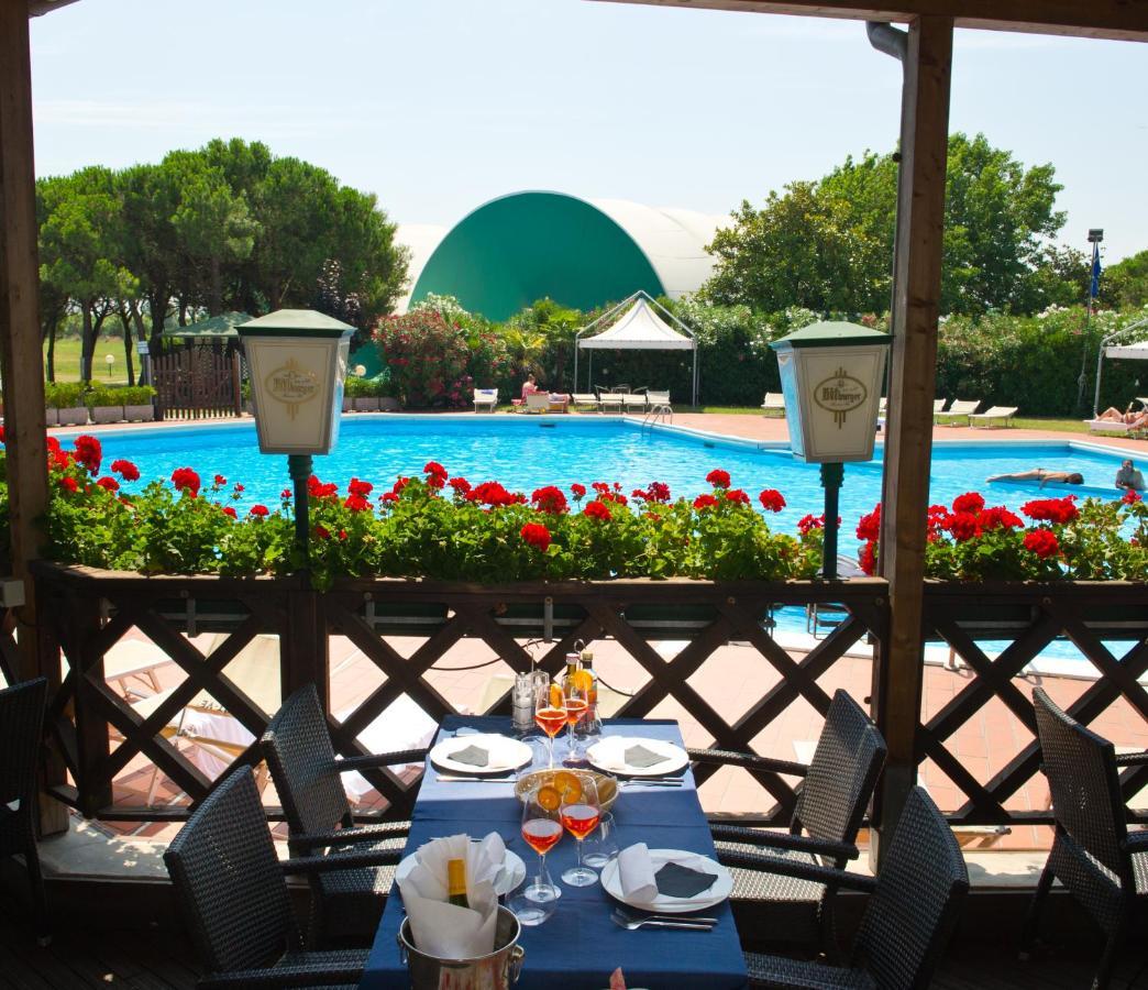 Hotel Ca' Del Moro Lido de Venecia Exterior foto