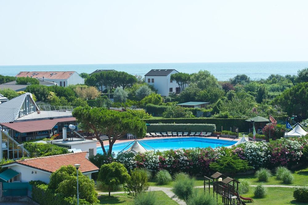 Hotel Ca' Del Moro Lido de Venecia Exterior foto