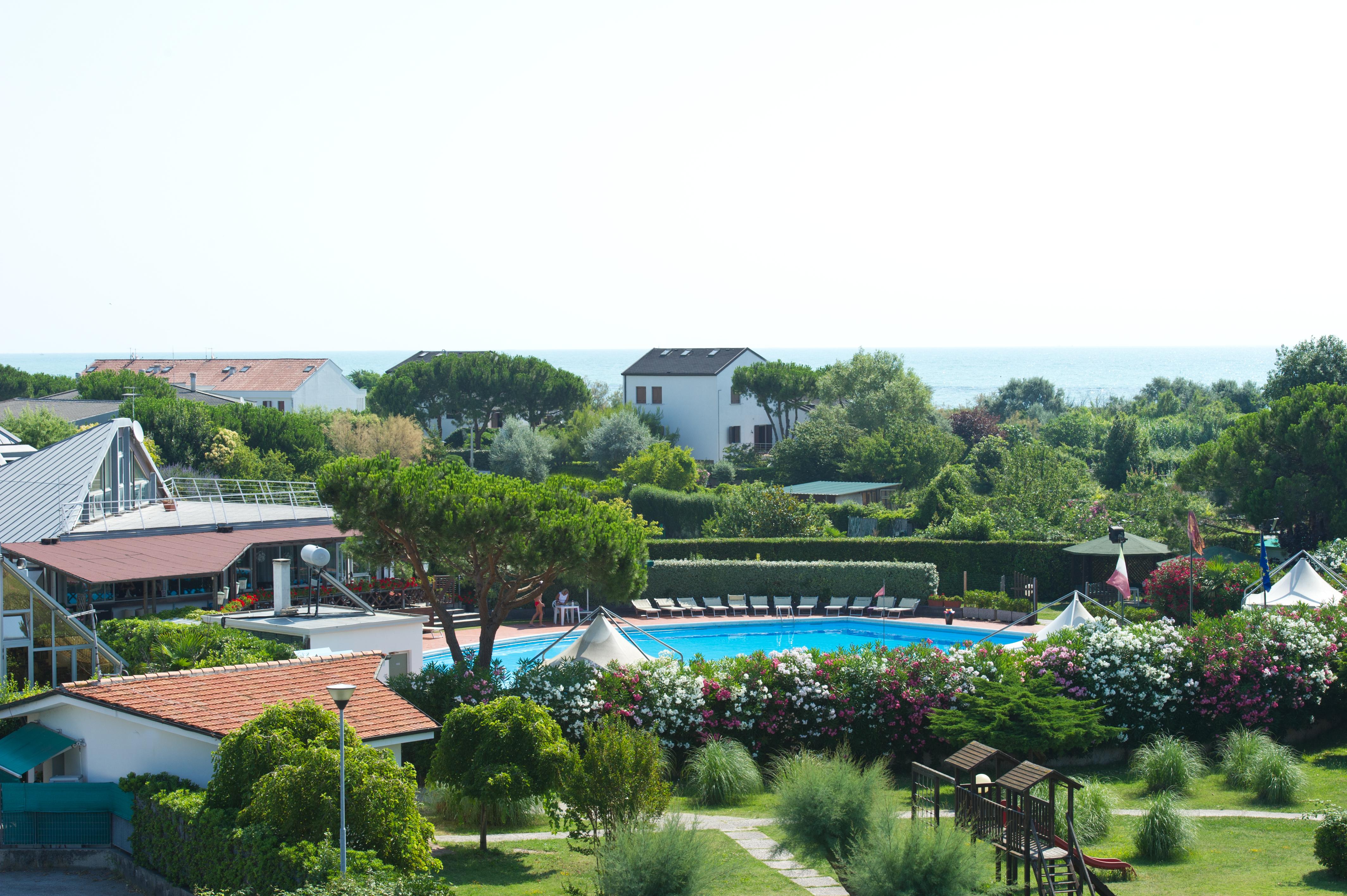 Hotel Ca' Del Moro Lido de Venecia Exterior foto